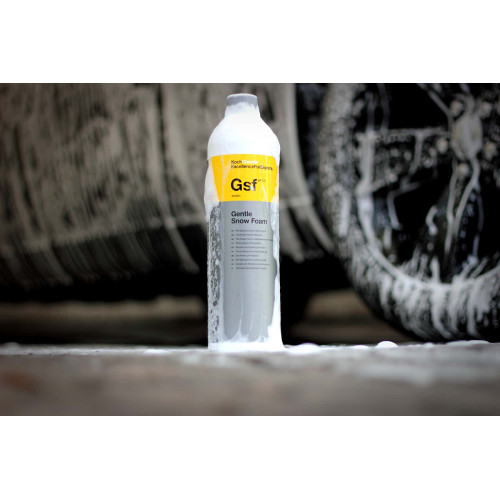 Spuma Prespalare pH Neutru Koch Chemie  Gentle Snow Foam GSF, 1L