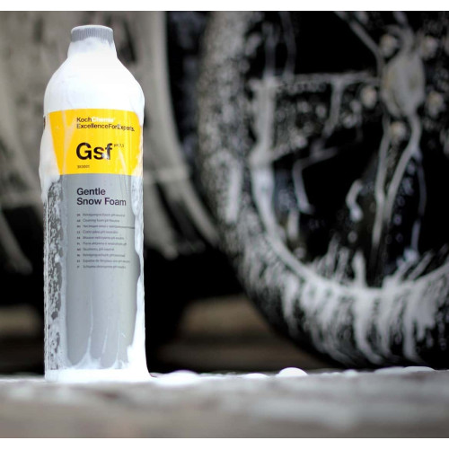 Spuma Prespalare pH Neutru Koch Chemie  Gentle Snow Foam GSF, 1L