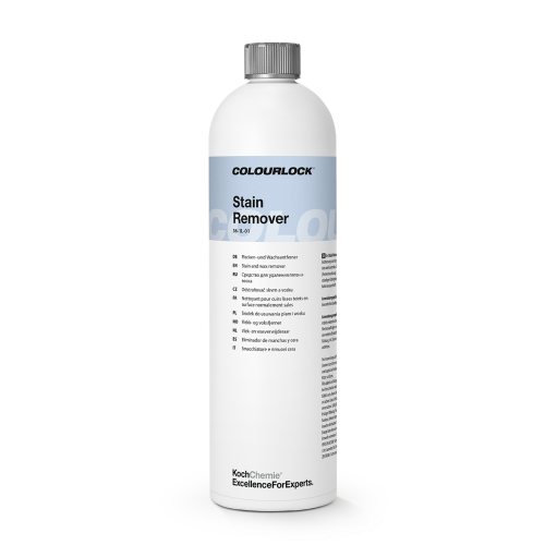 Solutie Inlaturare Pete Organice Bitum Koch Chemie Stain Remover, 1L Solutie Inlaturare Pete Organice Bitum Koch Chemie Stain Remover, 1L
