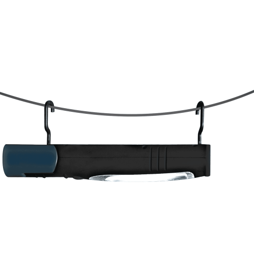 Lampa de Lucru LED Lena Lighting Crop Future LED, 4W