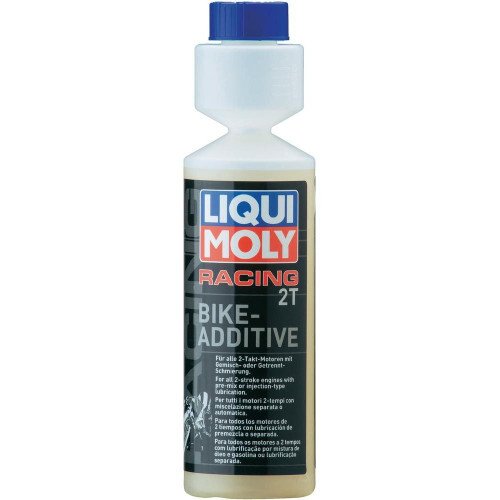 Aditiv Benzina Motor 2T Liqui Moly Bike Additive 2T, 250ml