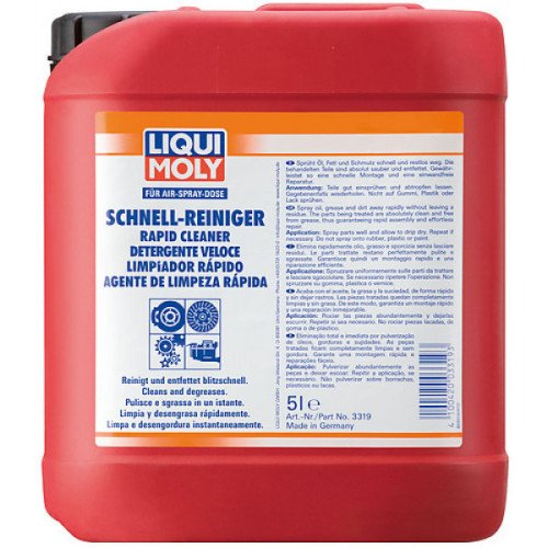 Solutie Curatare si Degresare Rapida Liqui Moly Rapid Cleaner, 5L Solutie Curatare si Degresare Rapida Liqui Moly Rapid Cleaner, 5L