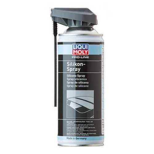 Spray Lubrifiant cu Silicon Liqui Moly Pro-Line Silikon, 400ml