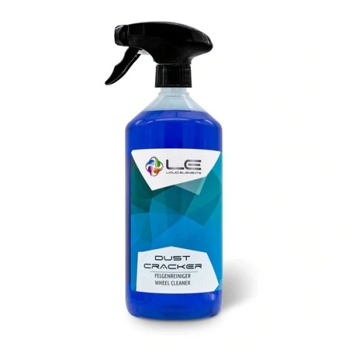 Solutie Curatare Jante Liquid Elements Dust Cracker, 1L