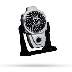 Ventilator cu acumulator Liquid Elements "F10" Ventilator cu acumulator Liquid Elements "F10"