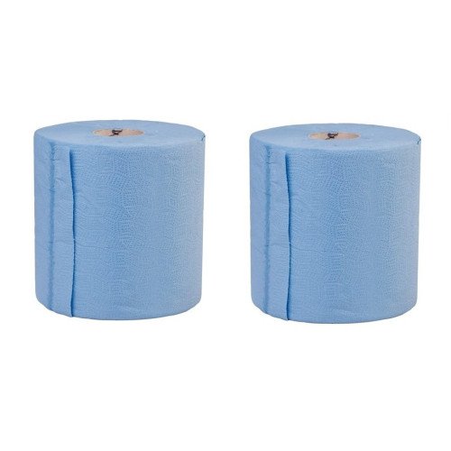 Rola Hartie Profesionala Celuloza Maddox, 2 Straturi, 450 coli, 36 x 20cm, 162m, 2 buc