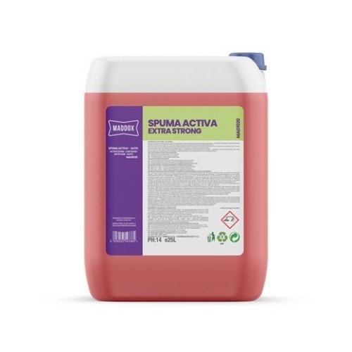 Spuma Activa Maddox Extra-Strong, 25L
