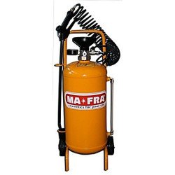 Nebulizator cu Rezervor Metalic Ma-Fra Nebulizzatore, 25L