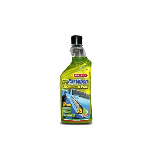 Sampon Auto cu Ceara Ma-Fra Car Wash Shampoo and Wax, 1000ml
