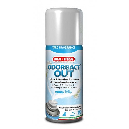 Spray Curatare A/C Ma-Fra Odorbact Out, 150ml