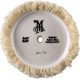 Blana Polish Abraziv Meguiars Soft Buff Rotary Wool Pad 8