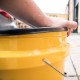 Capac Galeata Spalare Meguiars Bucket Lid, Negru