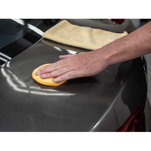 Ceara Auto Lichida Meguiar's Deep Crystal Carnauba Wax, Step 3, 473ml