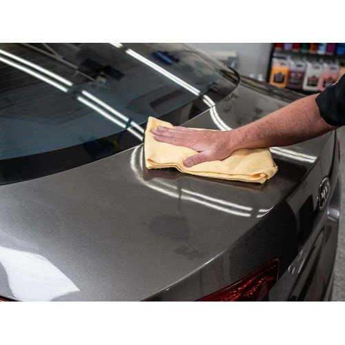 Ceara Auto Lichida Meguiar's Deep Crystal Carnauba Wax, Step 3, 473ml