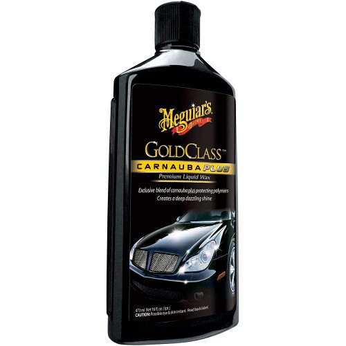 Ceara Auto Lichida Meguiar's Gold Class Premium Wax, 473ml