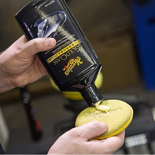 Ceara Auto Lichida Meguiar's Gold Class Premium Wax, 473ml