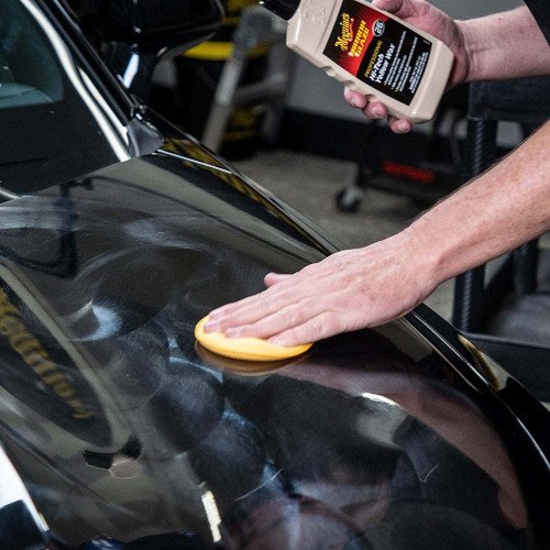 Ceara Auto Lichida Meguiar's Hi-Tech Yellow Wax 26, 3.79L