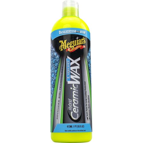 Ceara Auto Lichida Meguiars Hybrid Ceramic Liquid Wax, 473ml