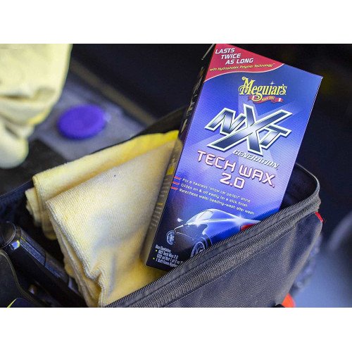 Ceara Auto Lichida Meguiar's NXT Tech 2.0 Wax, 532ml