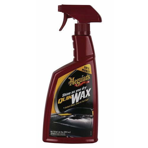 Ceara Auto Lichida Meguiars Quik Wax, 710ml