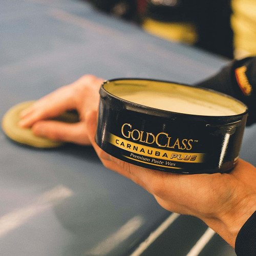 Ceara Auto Meguiars Gold Class Clear Coat Paste Wax, 311gr