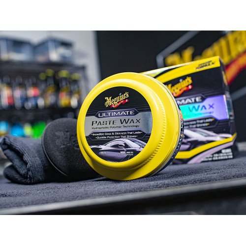 Ceara Auto Solida Meguiars Ultimate Paste Wax, 226g