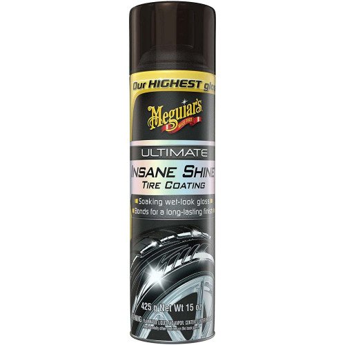 Dressing Anvelope Meguiars Ultimate Insane Shine Tire Coating, 425g