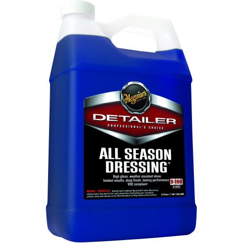 Dressing Exterior Meguiars All Season Dressing, 3.78L