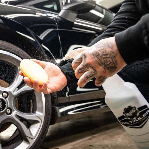 Dressing Exterior & Interior Meguiars Hyper Dressing, 18.9L