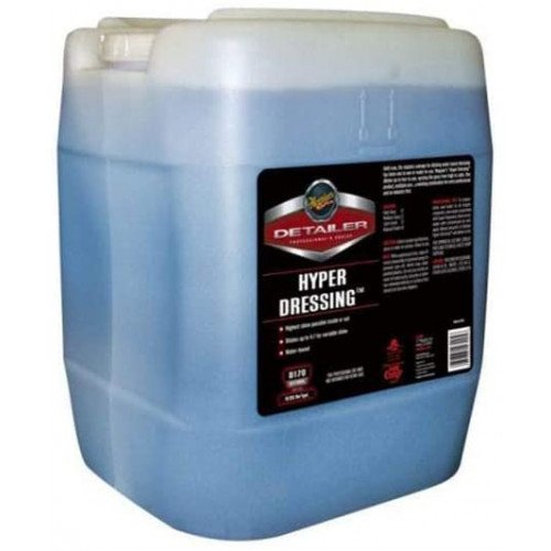 Dressing Exterior & Interior Meguiars Hyper Dressing, 18.9L