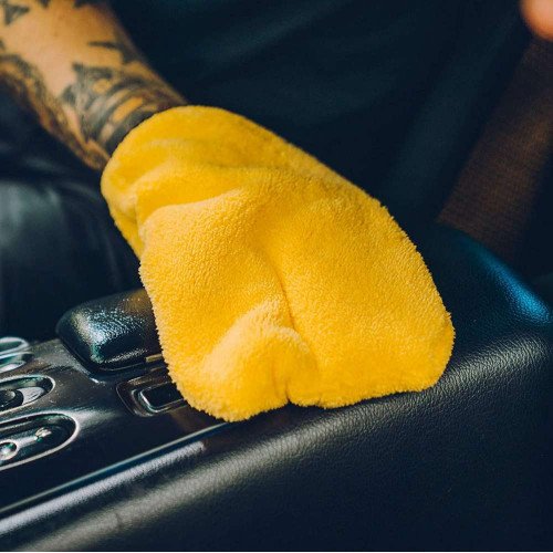 Dressing Plastice Meguiars New Car Scent Protectant, 473ml