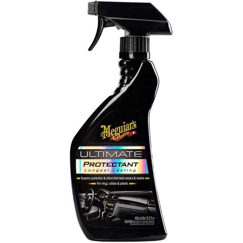 Dressing Plastice Meguiars Ultimate Protectant, 450ml