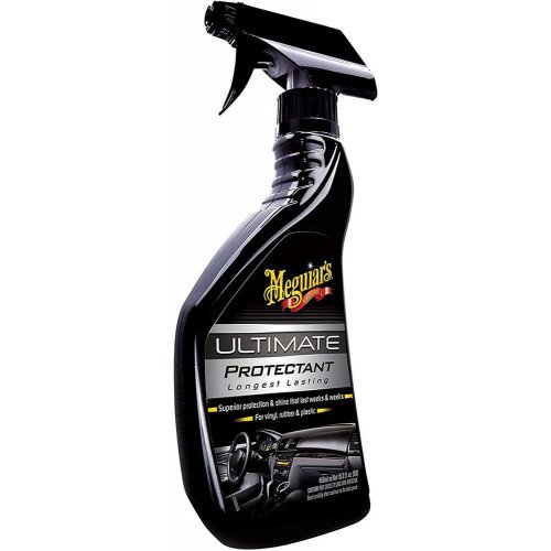 Dressing Plastice Meguiars Ultimate Protectant, 450ml
