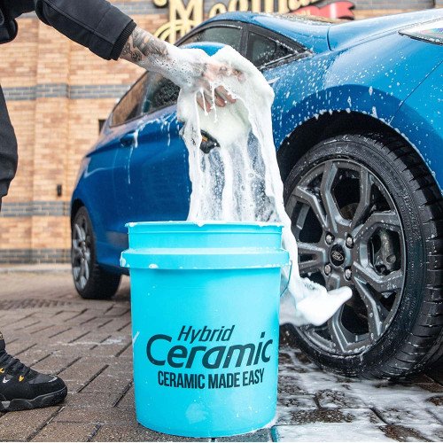 Galeata Spalare Auto Meguiars Hybrid Ceramic Bucket, 18.9L