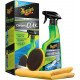Kit Decontaminare Meguiars Hybrid Ceramic Quik Clay Kit