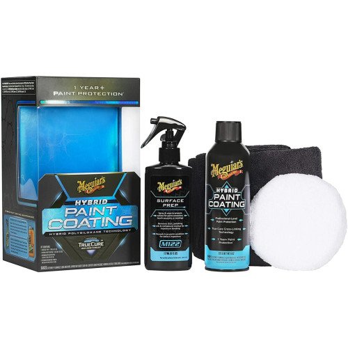 Kit Protectie Vopsea Meguiars Hybrid Paint Coating