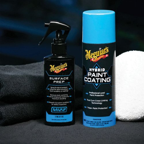 Kit Protectie Vopsea Meguiars Hybrid Paint Coating
