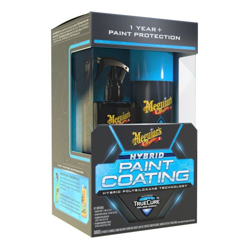 Kit Protectie Vopsea Meguiars Hybrid Paint Coating