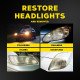 Kit Restaurare Faruri Meguiar's Ultimate Headlight Restoration