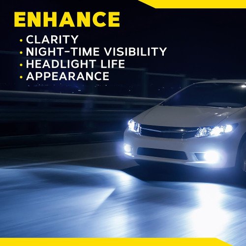 Kit Restaurare Faruri Meguiar's Ultimate Headlight Restoration