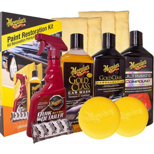 Kit Restaurare Vopsea Meguiars Paint Restoration