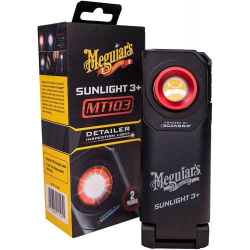 Lampa Control Meguiars Sunlight 3 Plus