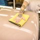 Laveta Microfibre Meguiars Supreme Finishing Towel, 50 x 30cm