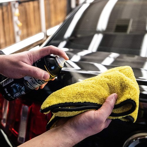 Laveta Microfibre Meguiars Supreme Finishing Towel, 50 x 30cm