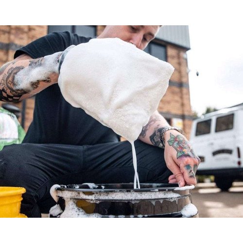 Manusa Microfibre Spalare Auto Meguiars Ultimate Wash Mitt