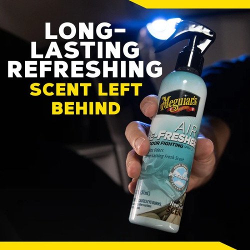 Odorizant Auto Meguiar's Air Re-Fresher, New Car Scent, 237ml