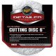 Pad Microfibre Polish Abraziv Meguiars DA Microfiber Cutting Pad, 159mm