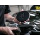 Pad Microfibre Polish Abraziv Meguiar's DA Microfiber Finishing Disc, 140mm