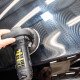 Pad Microfibre Polish Meguiar's DA Microfiber Finishing Disc, 159mm