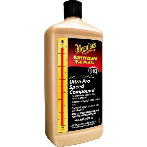 Pasta Polish Abraziv Meguiars Ultra Pro Speed Compound M110